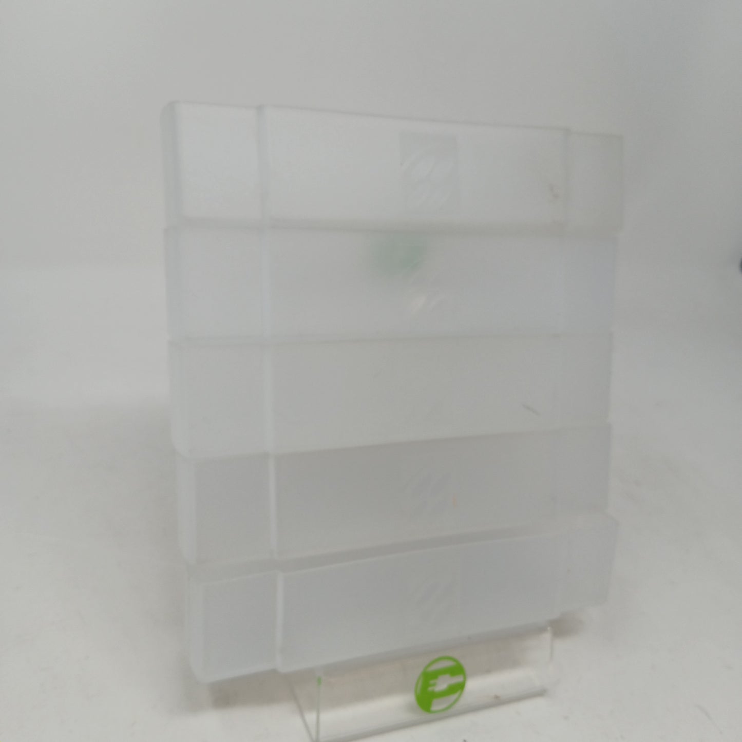 5 Nintendo SNES Dust Covers Clear