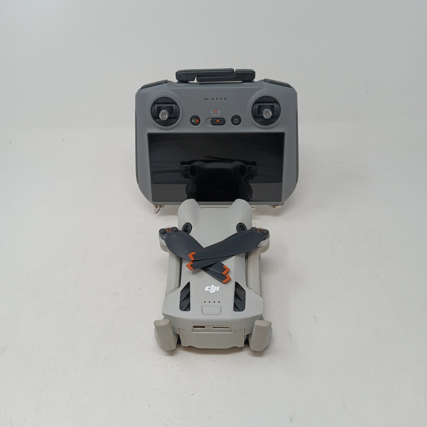 DJI Mini 4 Pro Camera Drone With RC 2 Remote and Battery