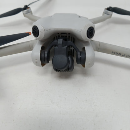 DJI Mini 4 Pro Camera Drone With RC 2 Remote and Battery