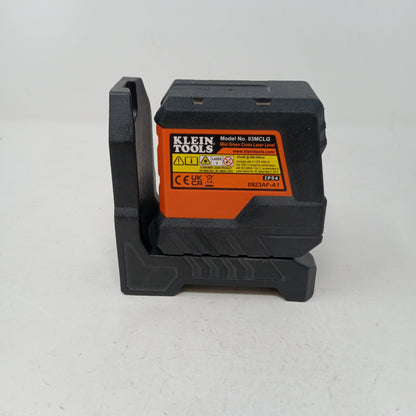 Klein Tools 93MCLG Mini Green Cross Laser Level IP54