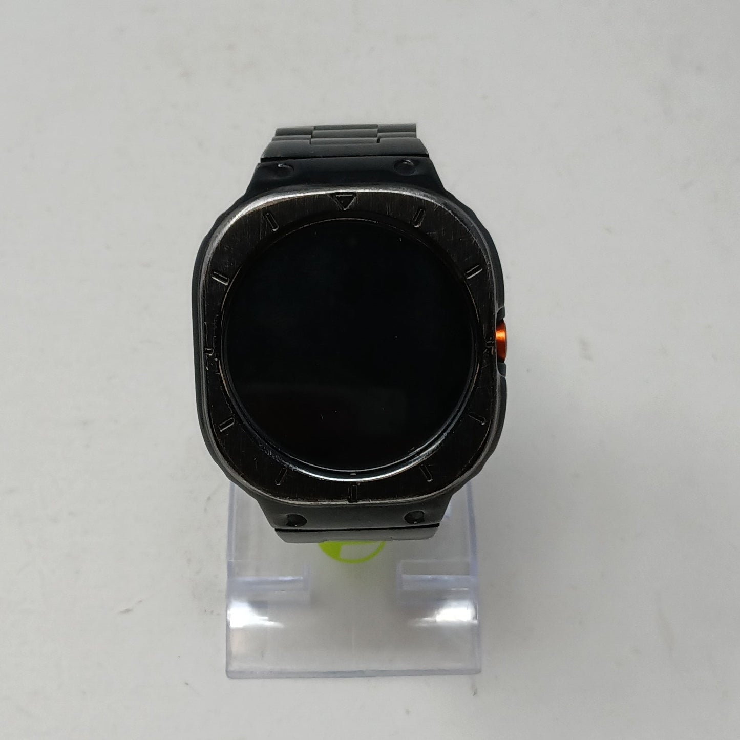 GPS Only Samsung Galaxy Watch Ultra Titanium Smartwatch SM-L705U