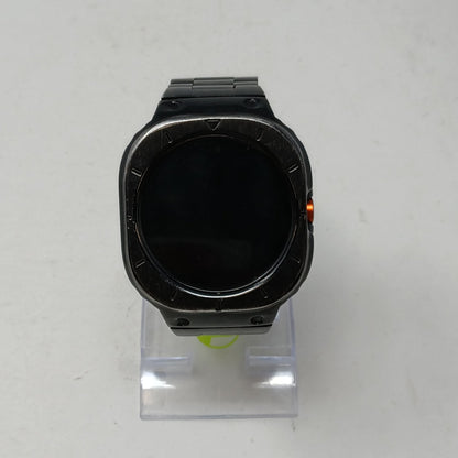 GPS Only Samsung Galaxy Watch Ultra Titanium Smartwatch SM-L705U