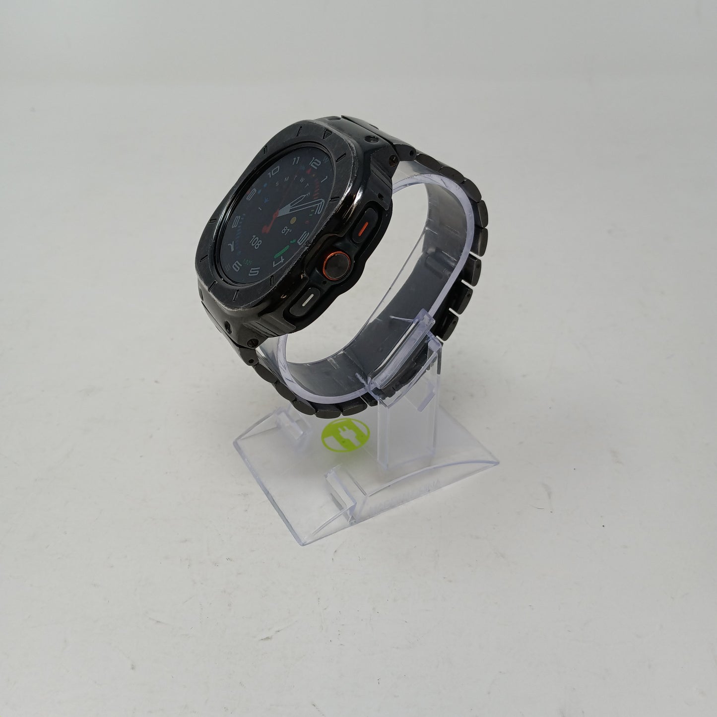 GPS Only Samsung Galaxy Watch Ultra Titanium Smartwatch SM-L705U