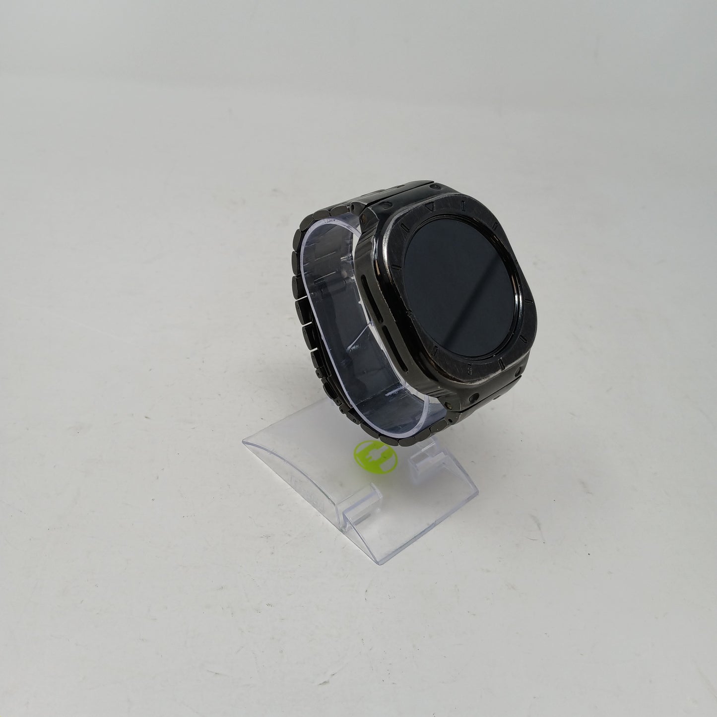 GPS Only Samsung Galaxy Watch Ultra Titanium Smartwatch SM-L705U