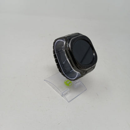 GPS Only Samsung Galaxy Watch Ultra Titanium Smartwatch SM-L705U