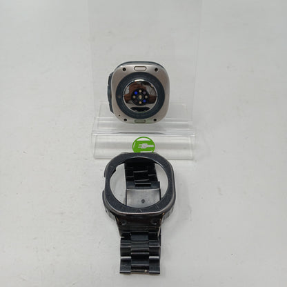 GPS Only Samsung Galaxy Watch Ultra Titanium Smartwatch SM-L705U