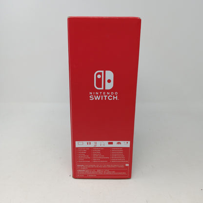 Nintendo Switch OLED Video Game Console HEG-001 White