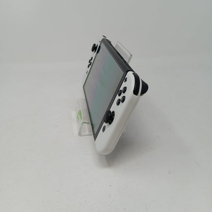 Nintendo Switch OLED Video Game Console HEG-001 White