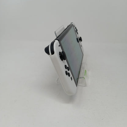 Nintendo Switch OLED Video Game Console HEG-001 White