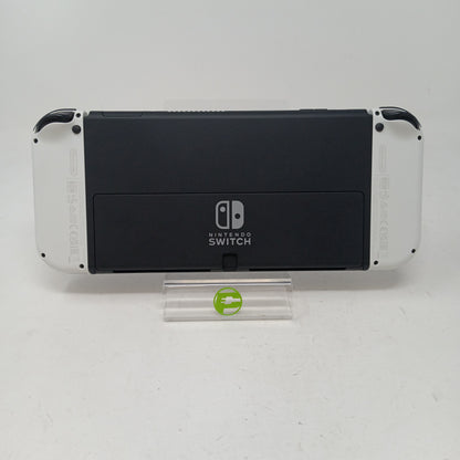 Nintendo Switch OLED Video Game Console HEG-001 White