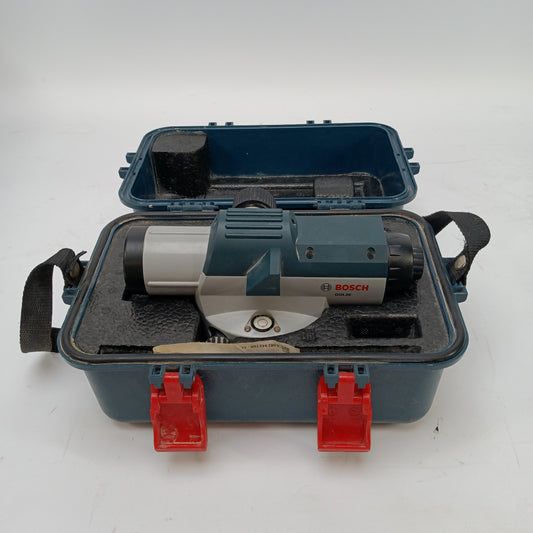 Bosch GOL26 Automatic Optical Level 26x