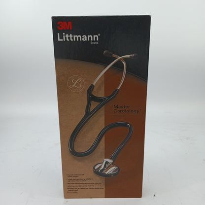3M Littmann Master Cardiology Stethoscope, 2160, Stainless Steel