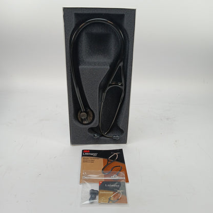 3M Littmann Master Cardiology Stethoscope, 2160, Stainless Steel