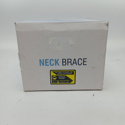 Twinklepoch Cervical Neck Traction Device Brace Adjustable HandPump