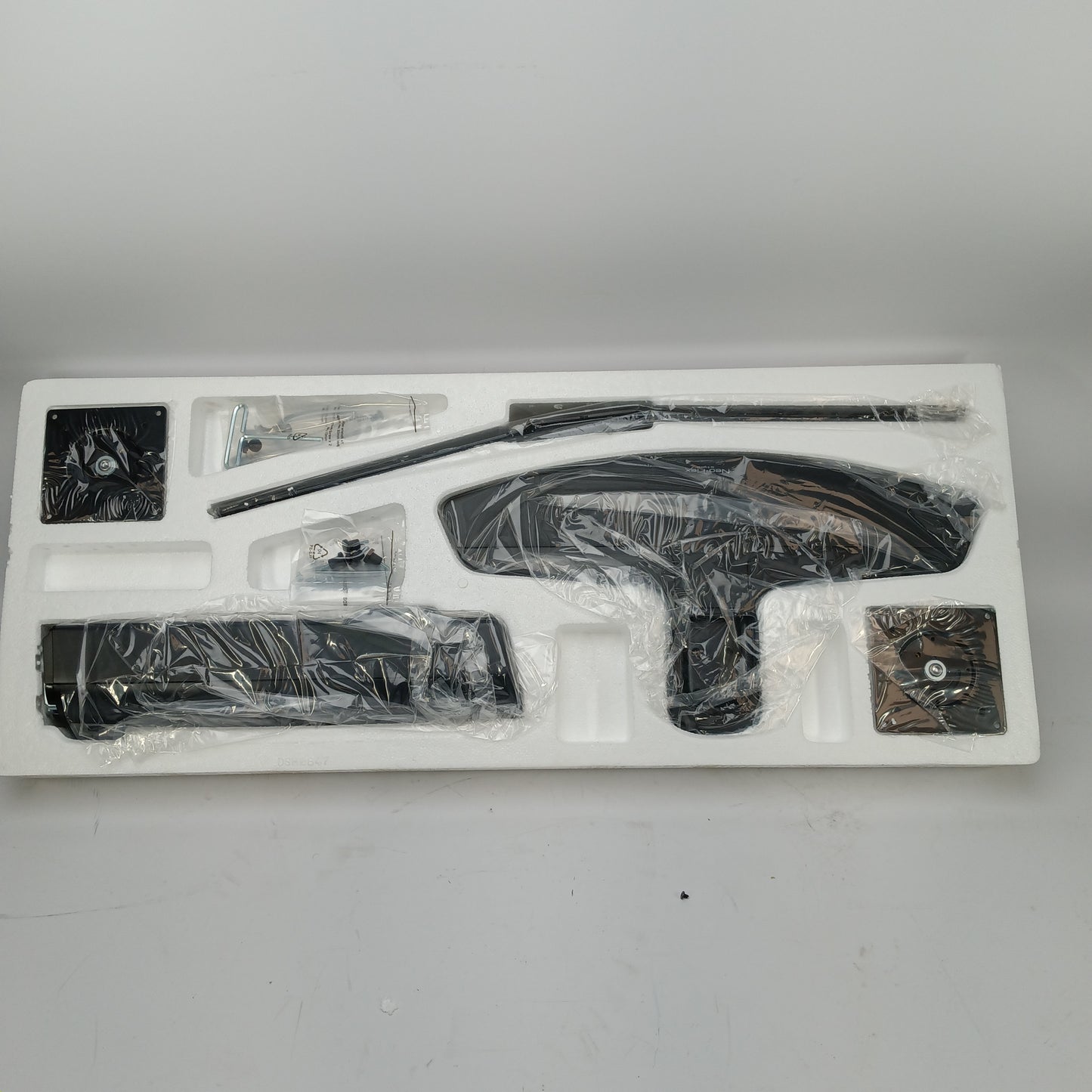 Ergotron Neo-Flex 33-330-085 Dual Monitor Stand