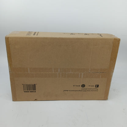 VIVO Dual Monitor Vertical Mount STAND-V002L, Fits 2 Ultrawide Screens up to 34"