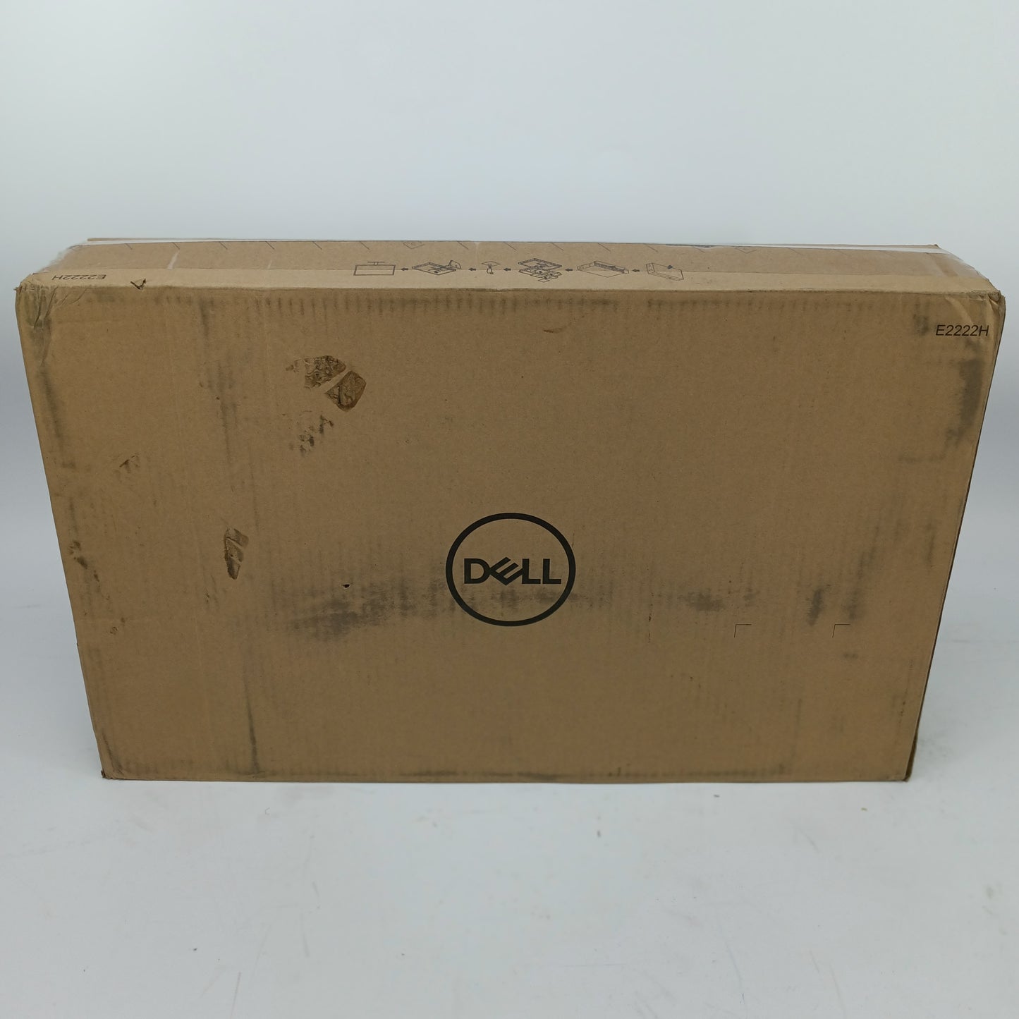 Dell E2222H Black 22 in Widescreen Full HD Monitor