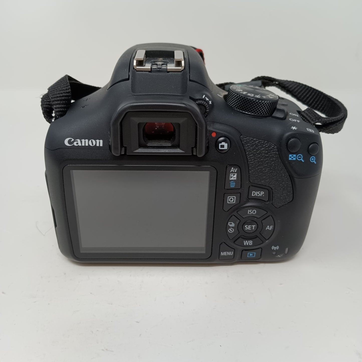 Canon EOS Rebel T6 18.0MP Digital SLR DSLR Camera