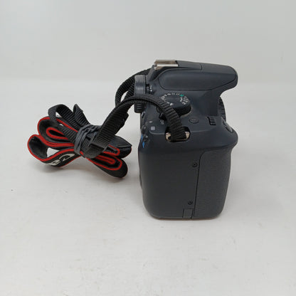 Canon EOS Rebel T6 18.0MP Digital SLR DSLR Camera