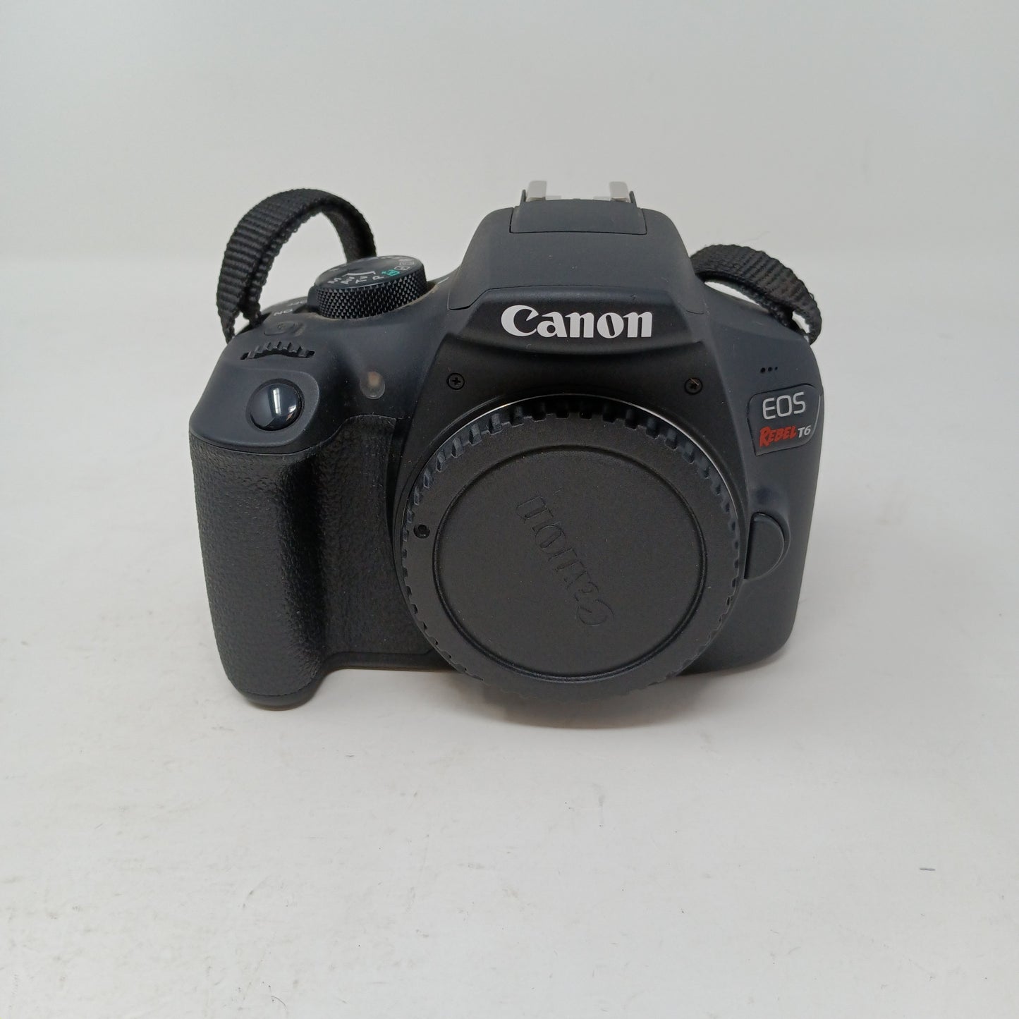Canon EOS Rebel T6 18.0MP Digital SLR DSLR Camera