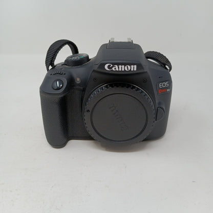 Canon EOS Rebel T6 18.0MP Digital SLR DSLR Camera