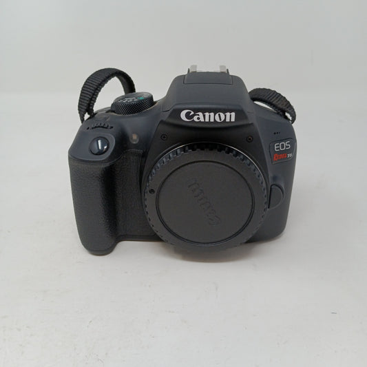 Canon EOS Rebel T6 18.0MP Digital SLR DSLR Camera