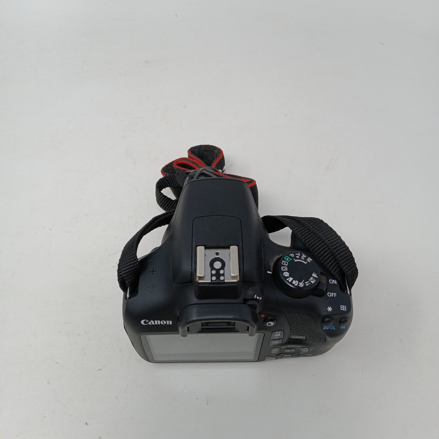 Canon EOS Rebel T6 18.0MP Digital SLR DSLR Camera