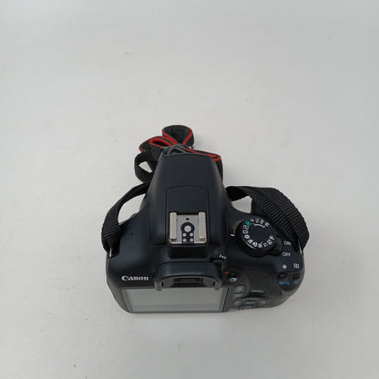 Canon EOS Rebel T6 18.0MP Digital SLR DSLR Camera