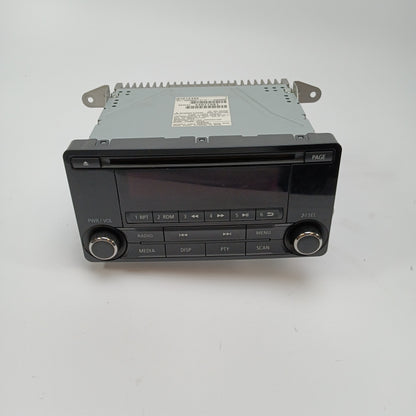 2015-2017 Mitsubishi Outlander Sport Am Fm Cd Player Radio Receiver