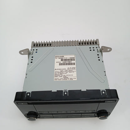 2015-2017 Mitsubishi Outlander Sport Am Fm Cd Player Radio Receiver