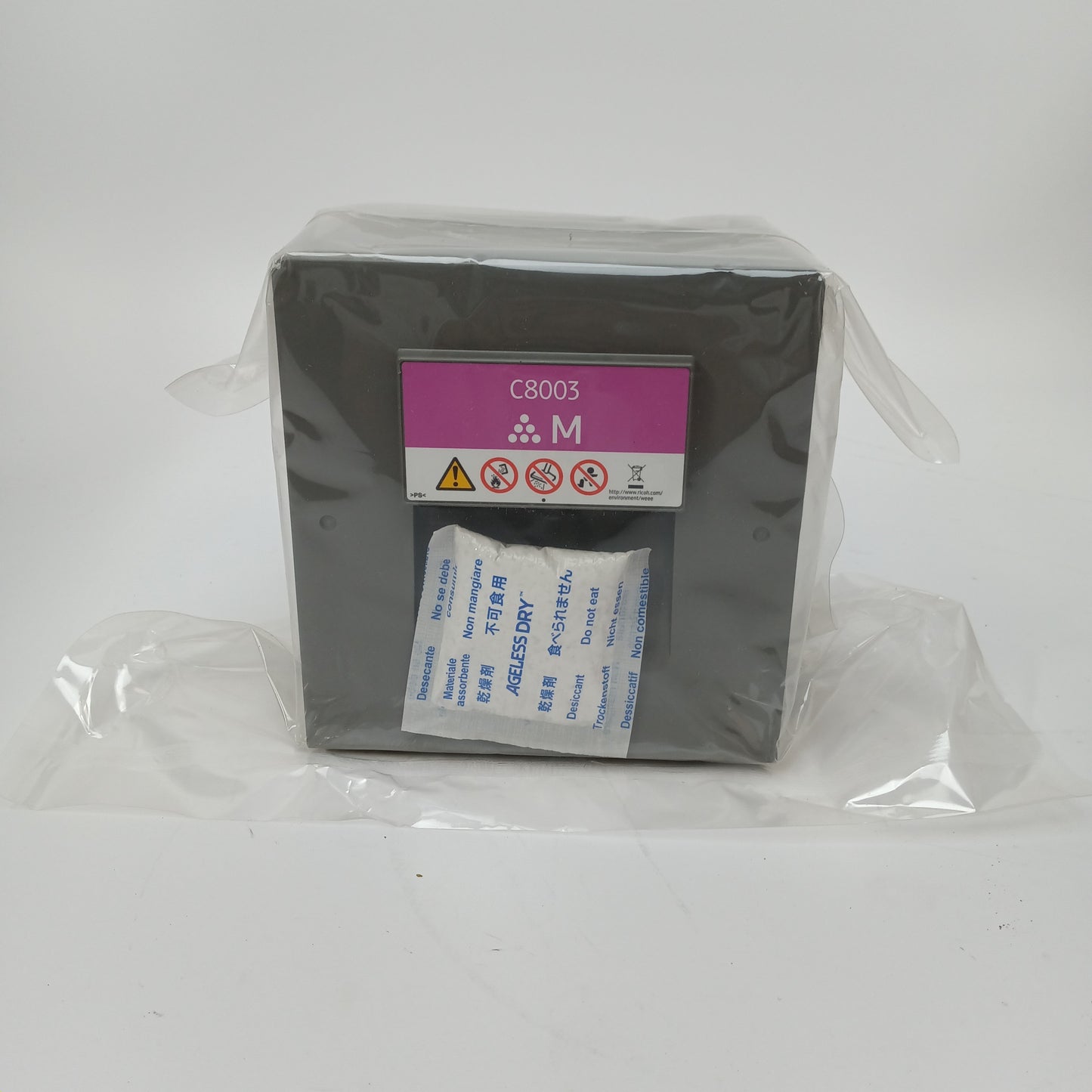 Ricoh MP C8003 Toner Cartridge 842198 Magenta