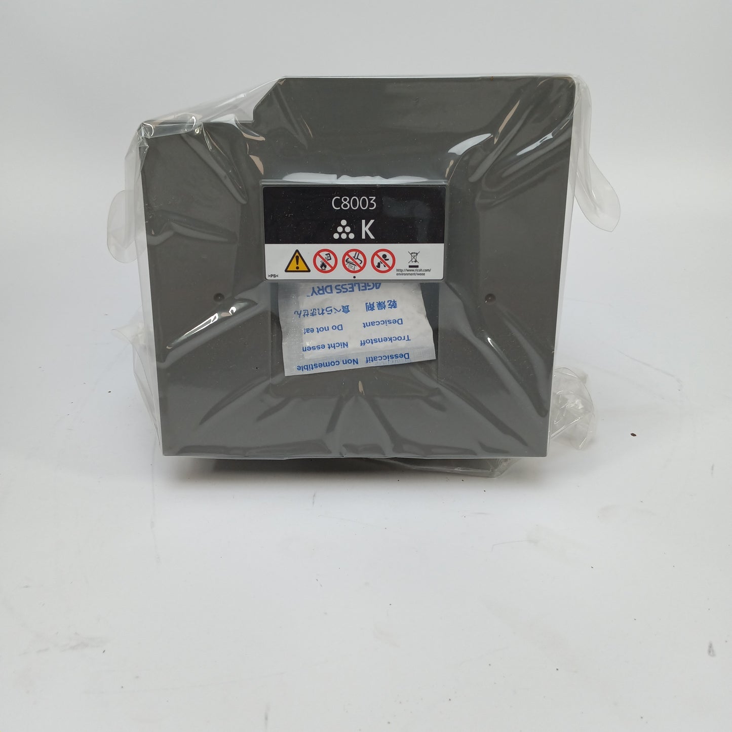 Ricoh MP C8003 842196 Black Toner Cartridge