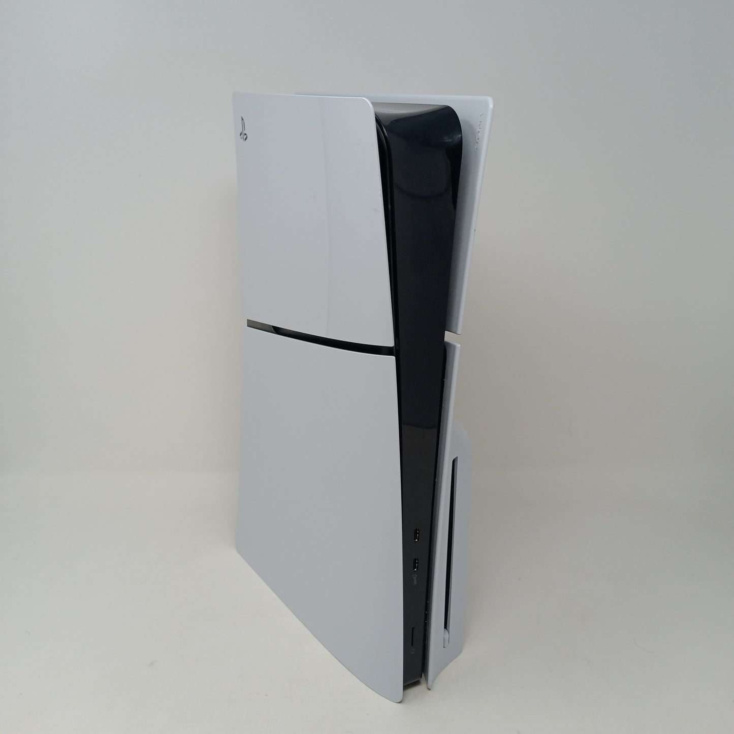 Sony PlayStation 5 Slim Disc PS5 825GB White Console Gaming System CFI-2015