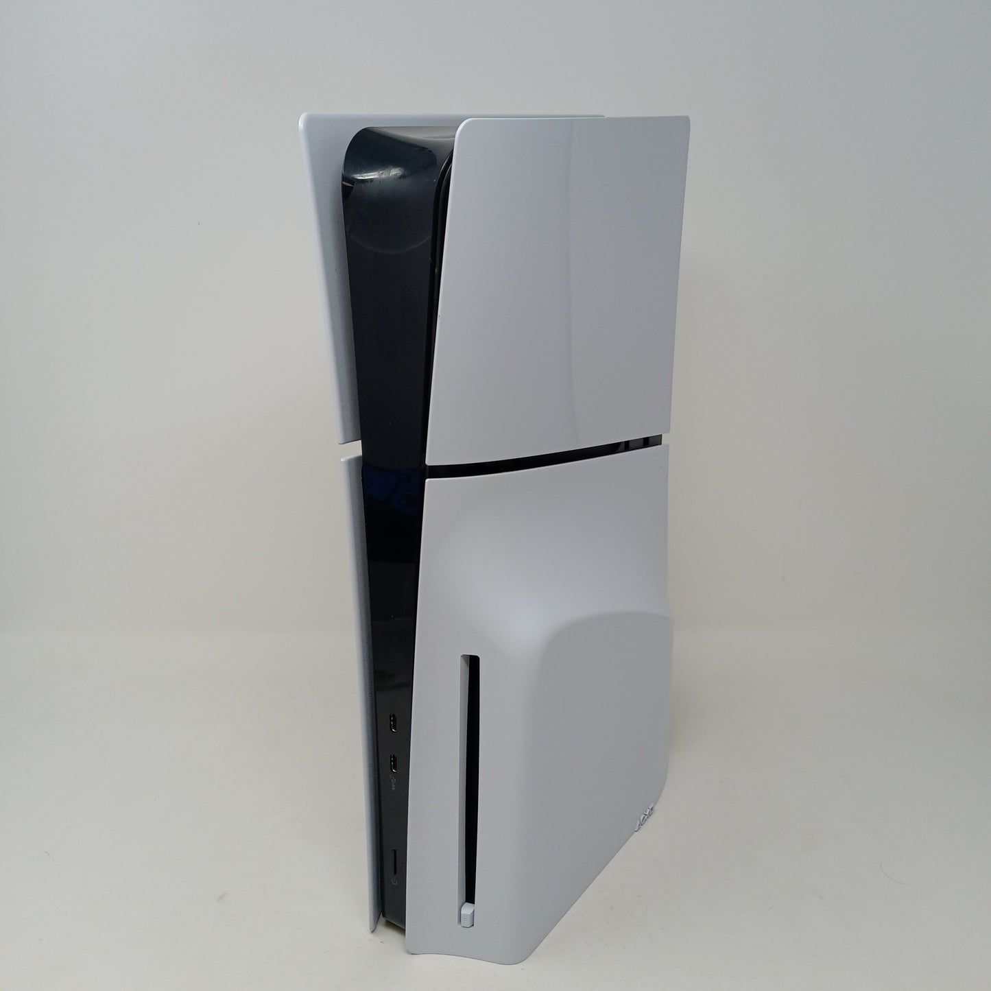 Sony PlayStation 5 Slim Disc PS5 825GB White Console Gaming System CFI-2015