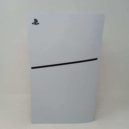 Sony PlayStation 5 Slim Disc PS5 825GB White Console Gaming System CFI-2015