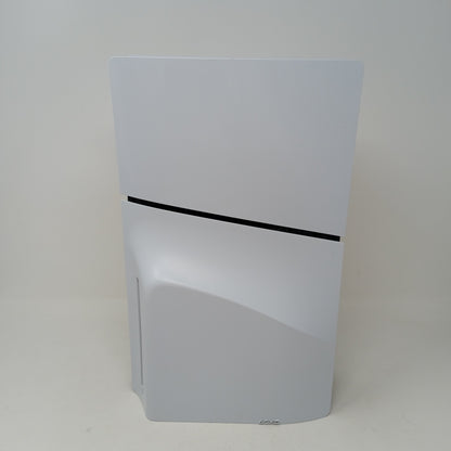 Sony PlayStation 5 Slim Disc PS5 825GB White Console Gaming System CFI-2015
