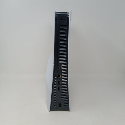 Sony PlayStation 5 Slim Disc PS5 825GB White Console Gaming System CFI-2015