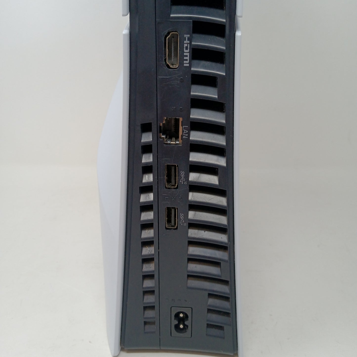 Sony PlayStation 5 Slim Disc PS5 825GB White Console Gaming System CFI-2015