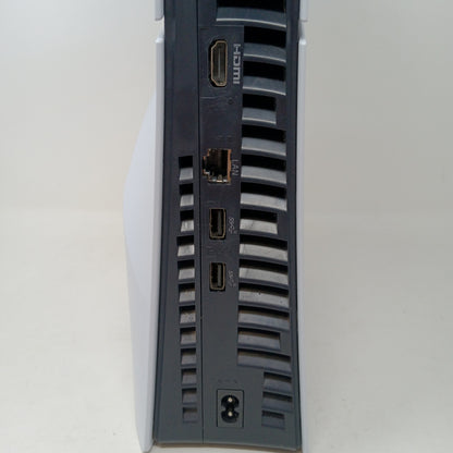 Sony PlayStation 5 Slim Disc PS5 825GB White Console Gaming System CFI-2015