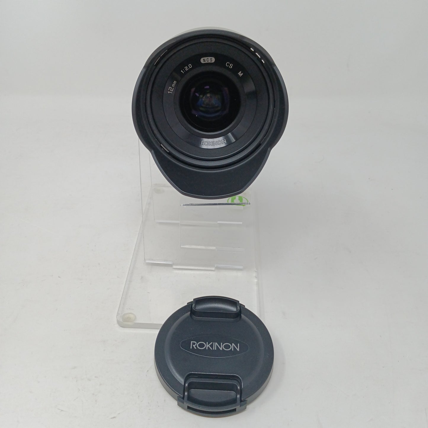 Rokinon 12mm f/2.0 12mm f/2.0 For Canon EF-M Mount Manual Lens