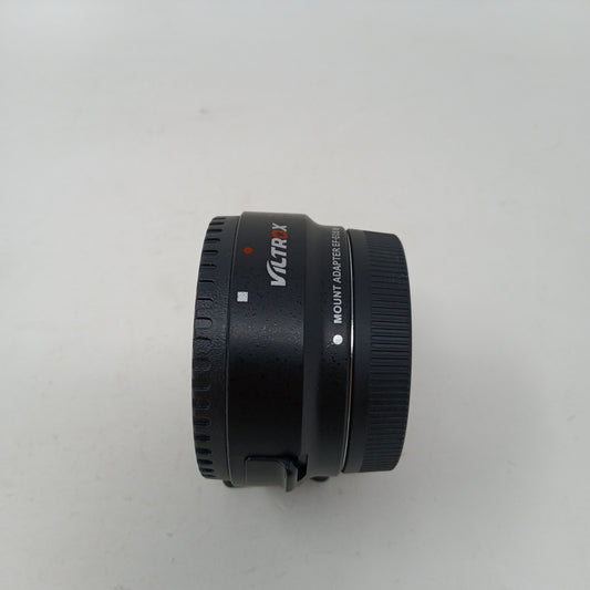 Viltrox Mount Adapter Canon EF to Canon M
