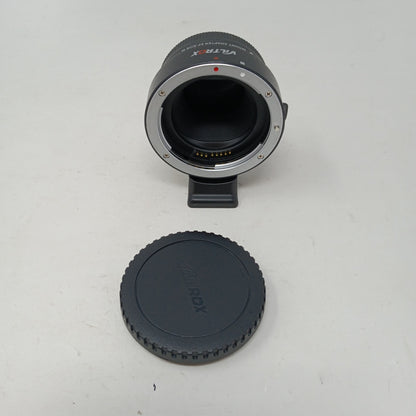 Viltrox Mount Adapter Canon EF to Canon M