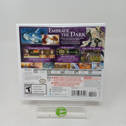 Fire Emblem Fates Conquest (Nintendo 3DS, 2016)
