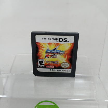 Mega Man Star Force Leo (Nintendo DS, 2007)