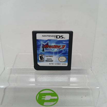 Mega Man Star Force 3 Black Ace (Nintendo DS, 2009)