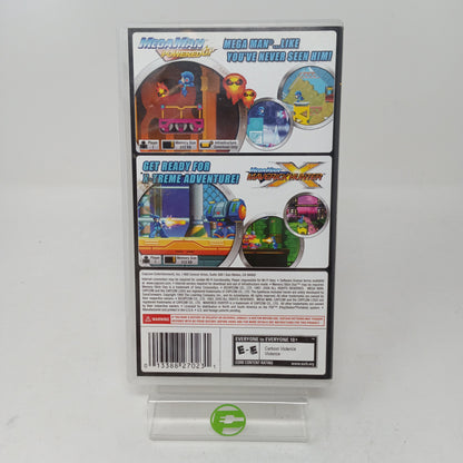 Mega Man [Dual Pack] (Sony PlayStation Portable PSP, 2011)