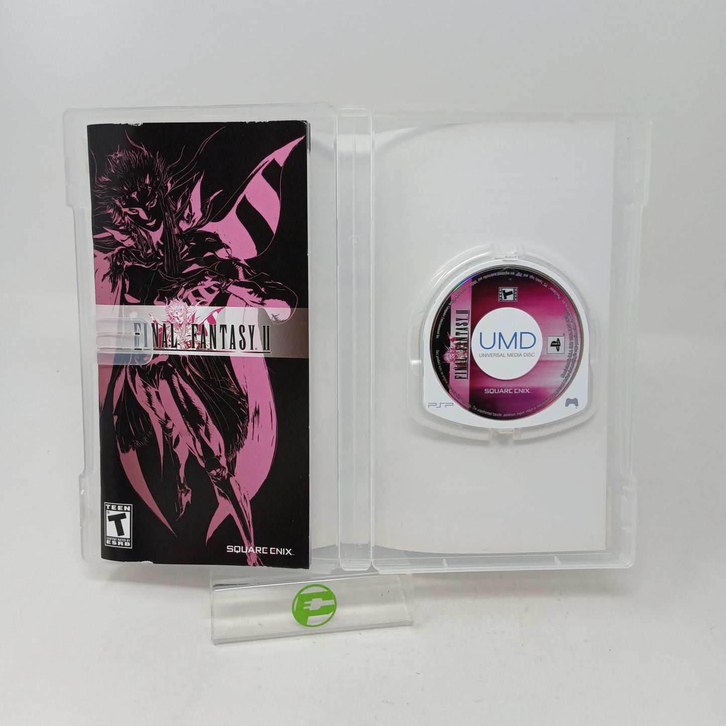 Final Fantasy II (Sony PlayStation Portable PSP, 2007)