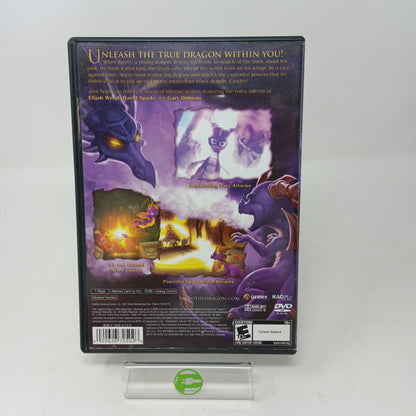 Legend of Spyro A New Beginning (Sony PlayStation 2 PS2, 2006)