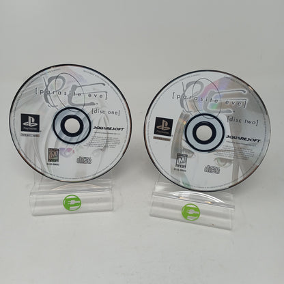 Parasite Eve (Sony PlayStation 1 PS1, 1998)