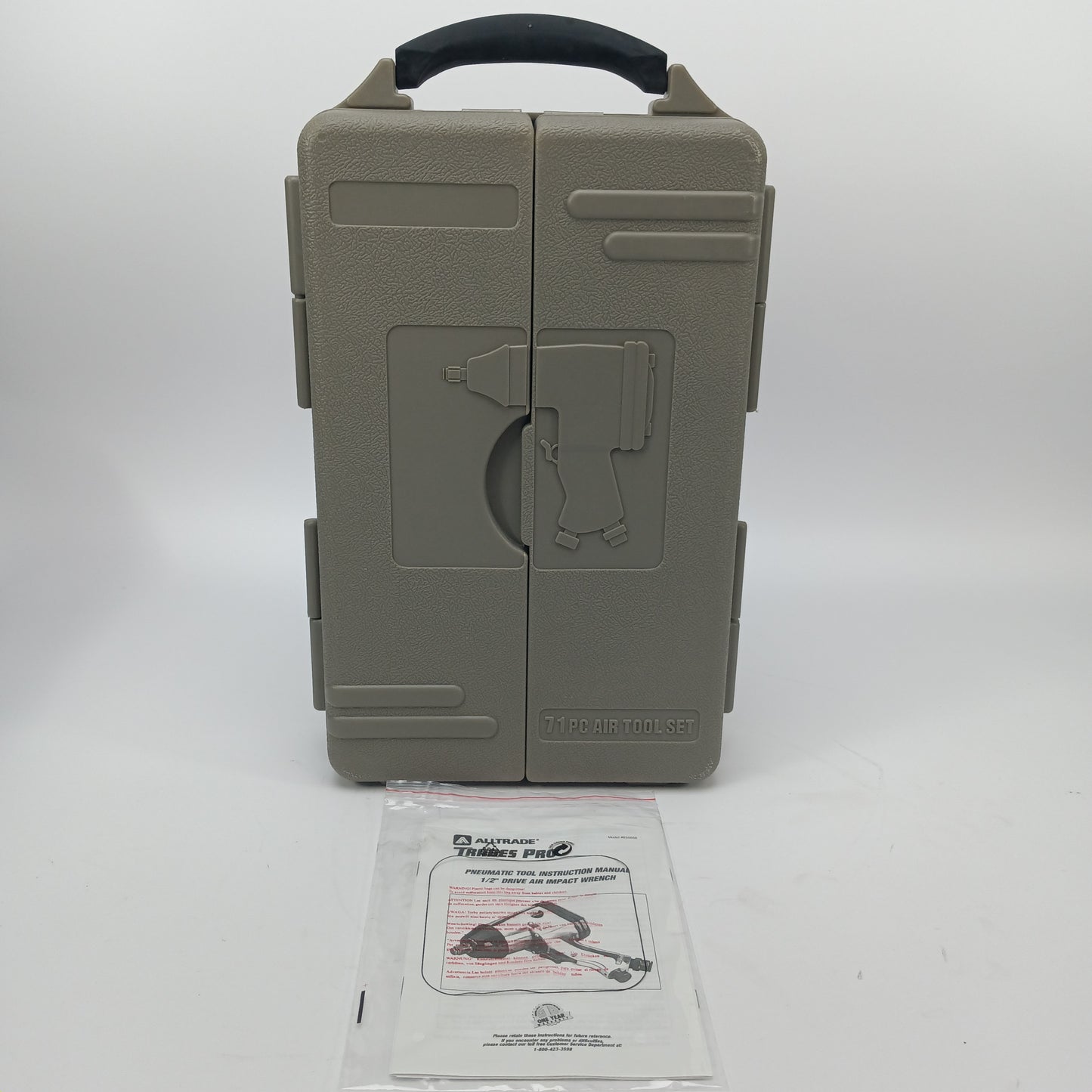 Tradespro 71 Piece Air Tool Set - 836668